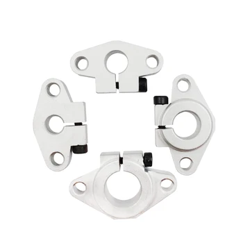 

20pcs 3D Printer SHF8 SHF10 SHF12 SHF16 Aluminum Rod Rail Shaft Linear Rail Support CNC Router XYZ Axiz for 3D Printer