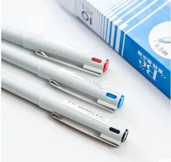 

ZEBRA Be Pen BE-100 Baozhu Ink Pen Financial Pen Needle Classic Office 0.5 mm