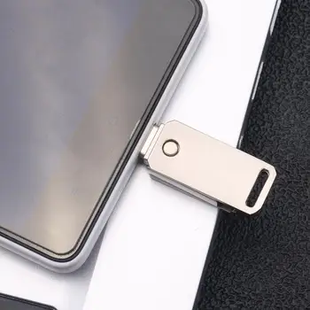 

NEW 16GB 32GB 64GB Mini U Disk Type-C USB 3.0 Flash Pen Drive Memory Stick Gift