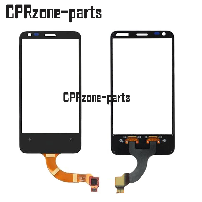 100% warranty black Touch Screen Digitizer Rve-3 Version For Nokia Lumia 620 by free shipping | Мобильные телефоны и