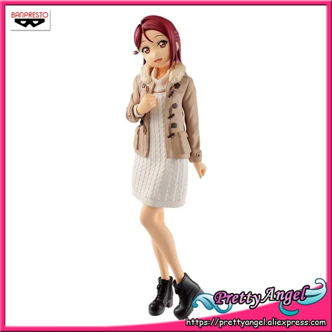 PrettyAngel-подлинный Banpresto EXQ Love Live! Солнечный свет! Фигурка Sakurauchi Riko II 2nd из коллекции |