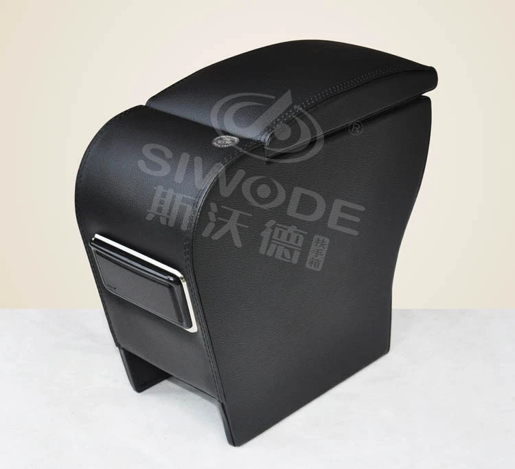 Деревянный свободный удар Специальный автомобильный подлокотник коробка для Suzuki Jimny роскошный Автомобильный Ручной ящик
