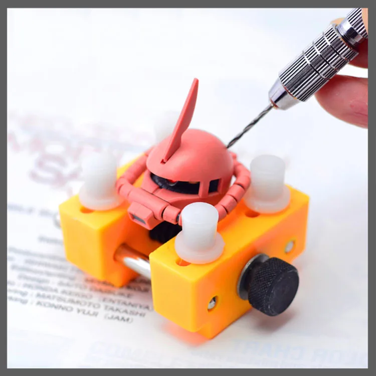 

Modeling tools Mini Securing clip Small table clamp 2 Combinations