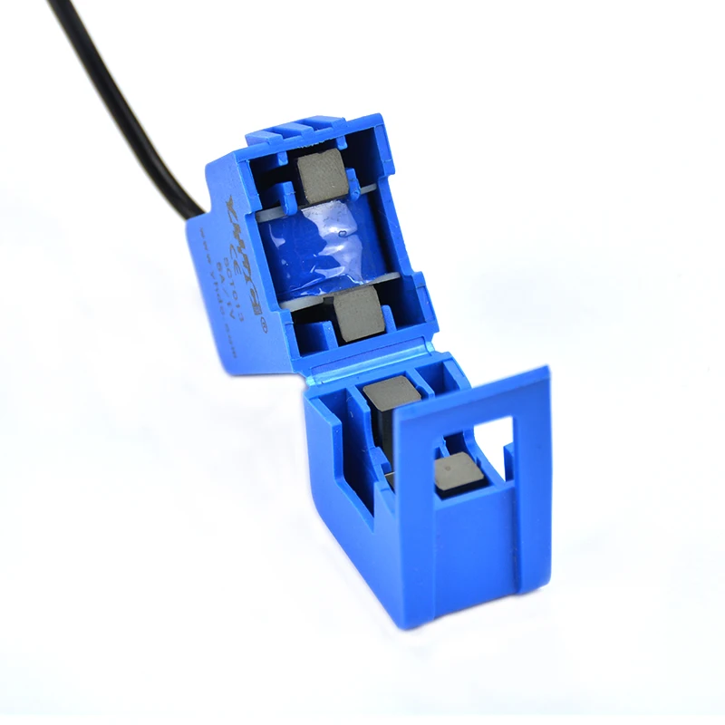 YIMAKER 1 шт. 5A SCT 013 005 неинвазивный датчик переменного тока разделенный сердечник