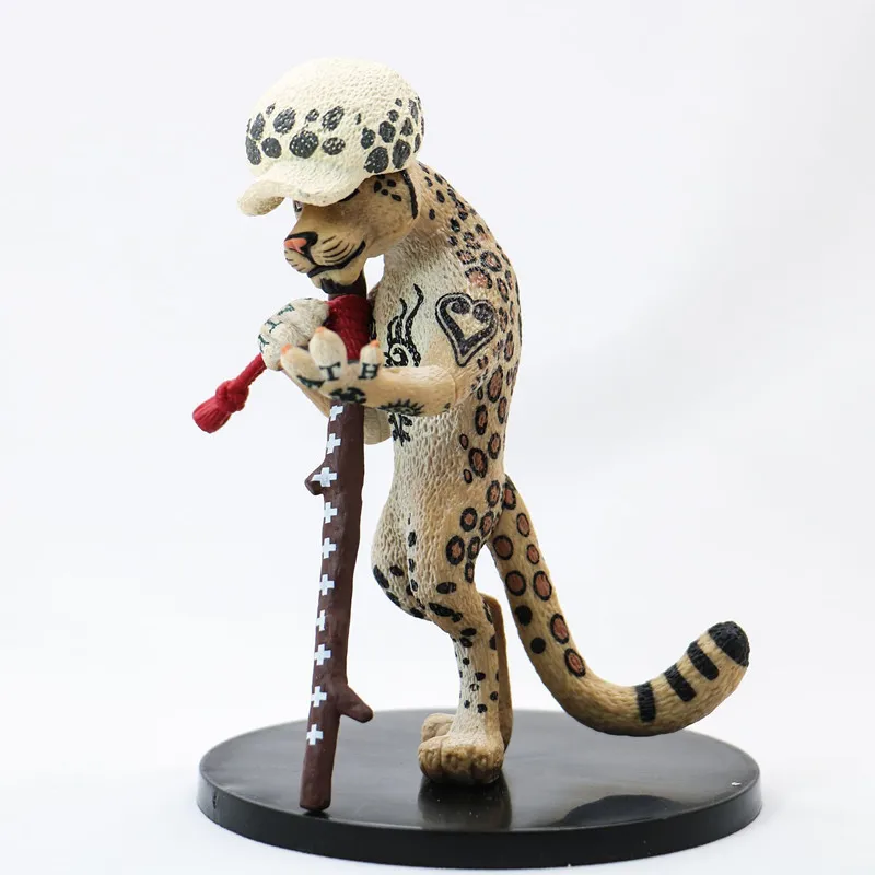 One Piece Law Action Figure 1 8 Scale Painted Figure Zero Uncia 