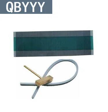 Qbyyy 1 шт. паяльник T форму головы + 1 шт. резиновые прокладки + 1 шт. Saab 9-5 ac блок битый пиксель ремонт ленточный кабель