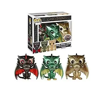FUNKO POP Новая Игра престолов самвелл Тарли Гора Джон Сноу Ходор FigureToys коллекция моделей игрушек для детей - Цвет: 3pcs  2