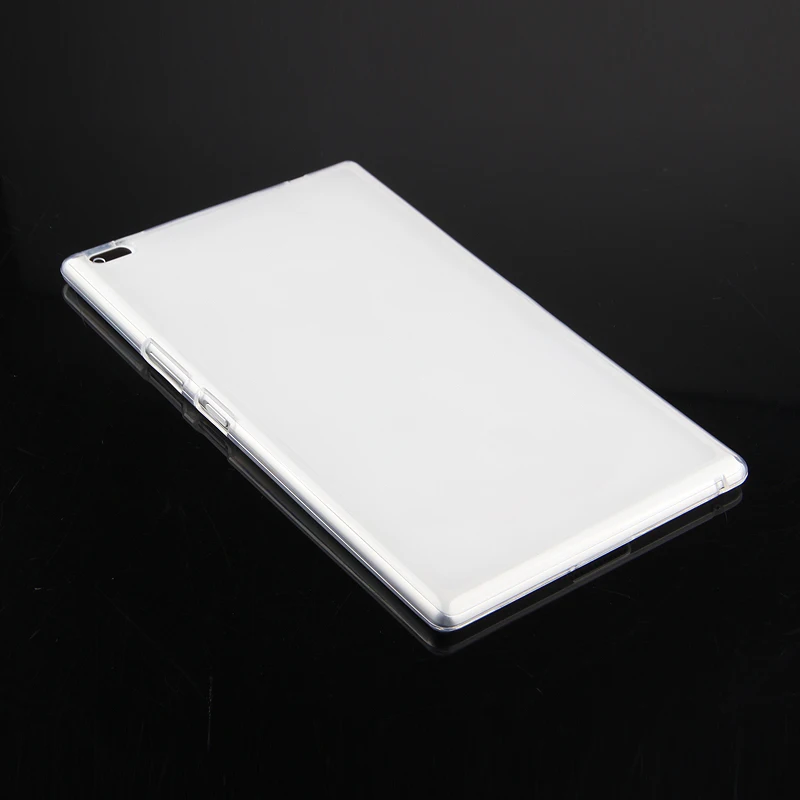 Чехол из ТПУ Для Lenovo Tab 4 Tab4 8 ТБ 8504X TB 8504N F &quotTablet Smart Cover защитный чехол