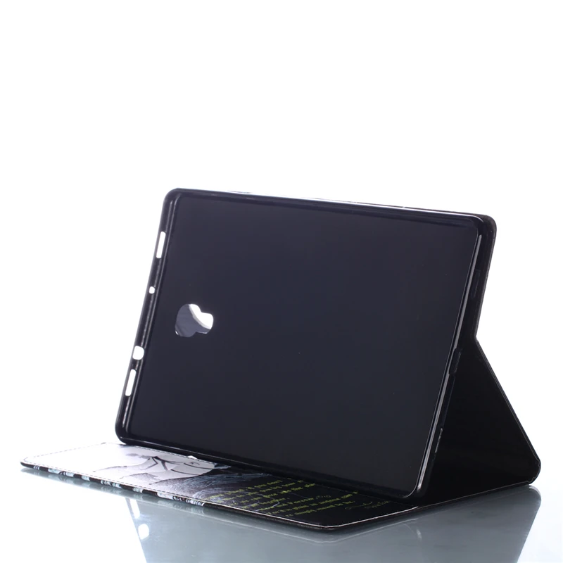 samsung tab t590 leather cover case (4)