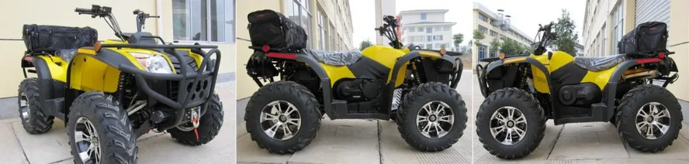 Linhai 500
