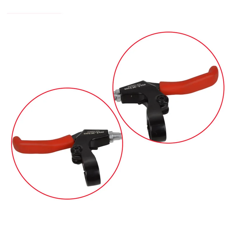 EKFan MTB силиконовый тормозной рычаг ручки горный шоссейный велосипед