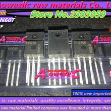 Aoweziic+ новые импортные оригинальные IKA15N60T K15T60 TO-220F IGBT трубки MOS FET 15A 600 V