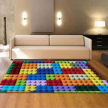 3D креативные картонные фруктовые коврики для прихожей, спальни, гостиной, чайного стола, коврики для кухни, ванной комнаты, противоскользящие маты