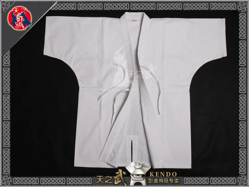 Одежда высшего качества в Корейском стиле Кендо айкидо Iaido Hakama Gi пояс для боевых искусств Униформа спортивная одежда кимоно добок