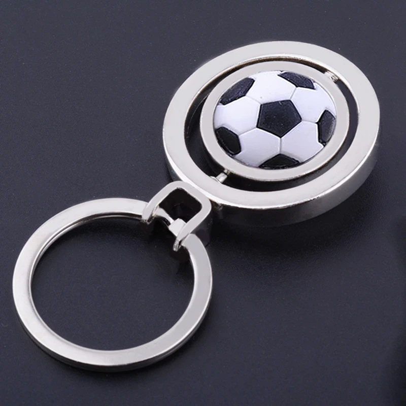 Брелок для ключей с футбольным мячом|bag pendant|fashion keychainkeychain fashion |