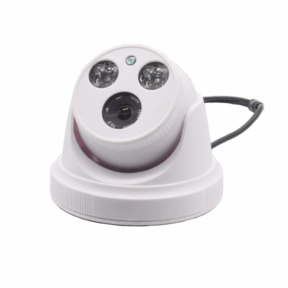 

2.8mm AHD 1080P 2.0MP CCD PAL NTSC CCTV Cameras Infrared Closed System H.264 Security Surveillance Indoor Home Security Cameras