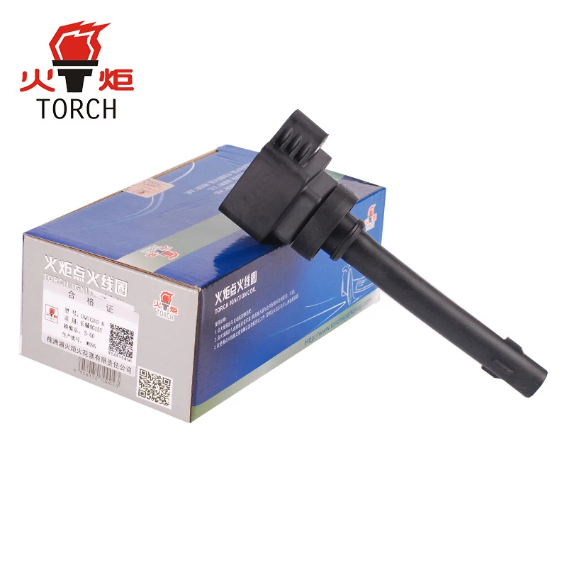 (Фонарь) Катушка зажигания OEM NO:F01R00A052 3705100 EG01T/DQG1283 D для Great wall Voleex C50|coil|coil ignition |