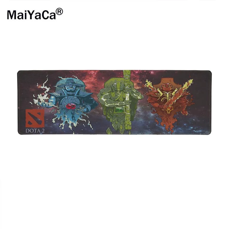  Dota 2 big Mouse pad 800x300x2mm pad for mouse notbook computer mousepad best padmouse gaming gamer