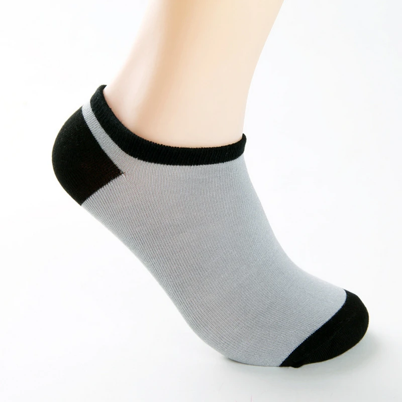 Носки мужские из бамбукового волокна 10 шт. = 5 пар/лот|socks ankle|male sockssocks male |