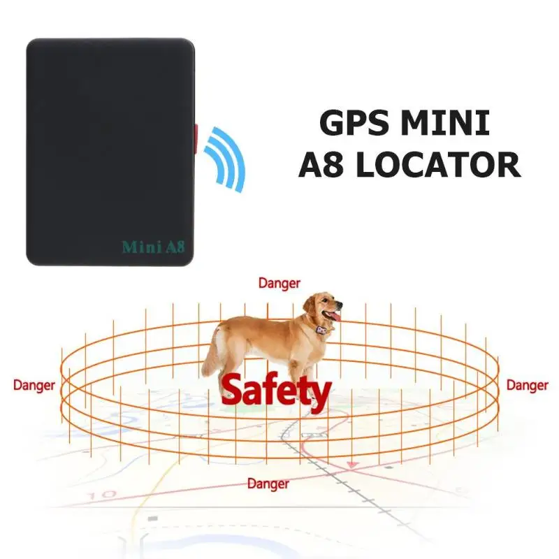 Мини A8 gps трекер в режиме реального времени для транспортных средств, автомобилей, мотоциклов, велосипедов детей домашних животных gps