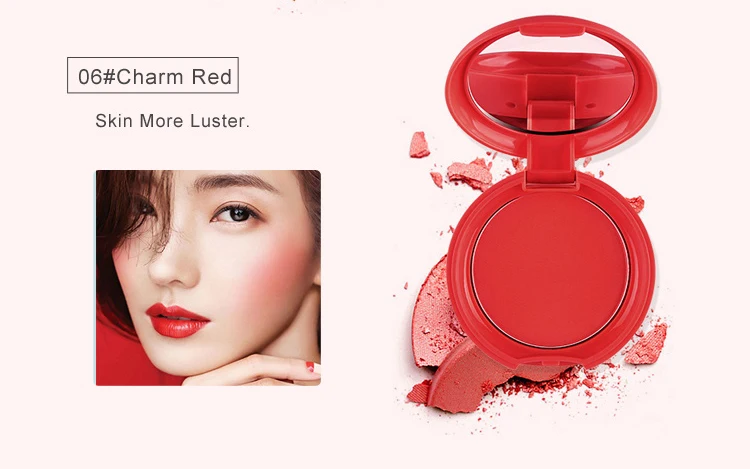 Macaron Blush Powder10