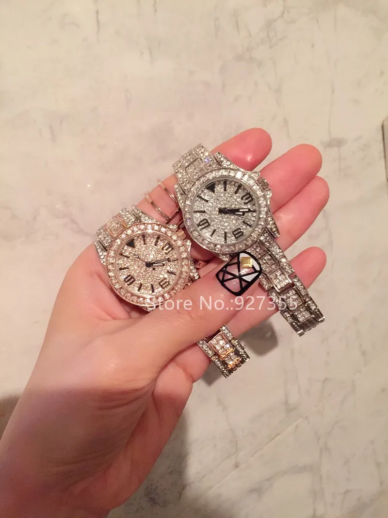 Горячая Распродажа, овальные женские часы, полностью Стразы, женские часы с бриллиантовым камнем, нарядные часы, браслет из нержавеющей стали с кристаллами, наручные часы