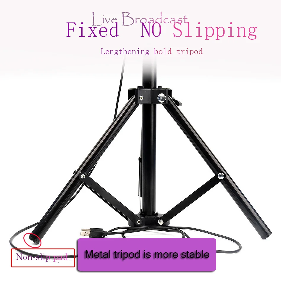  Photo Studio lighting 120PCS LED Ring Light 10inch Phone Video Lighting Photography Dimmable Ring L - 33026931234