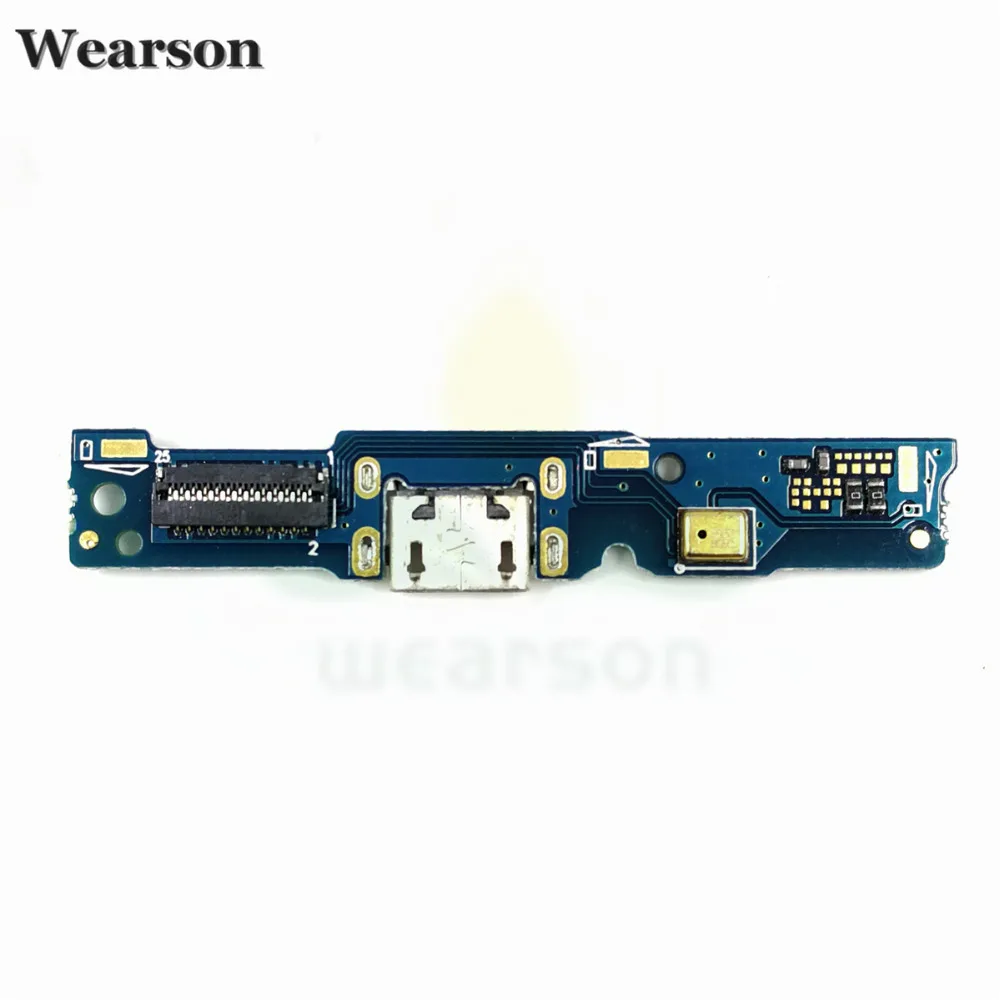 For Asus GO4.5 ZC451TG Z00SD USB Board Charging Port With Microphone 100% Original Free Shipping With Tracking Number (1)