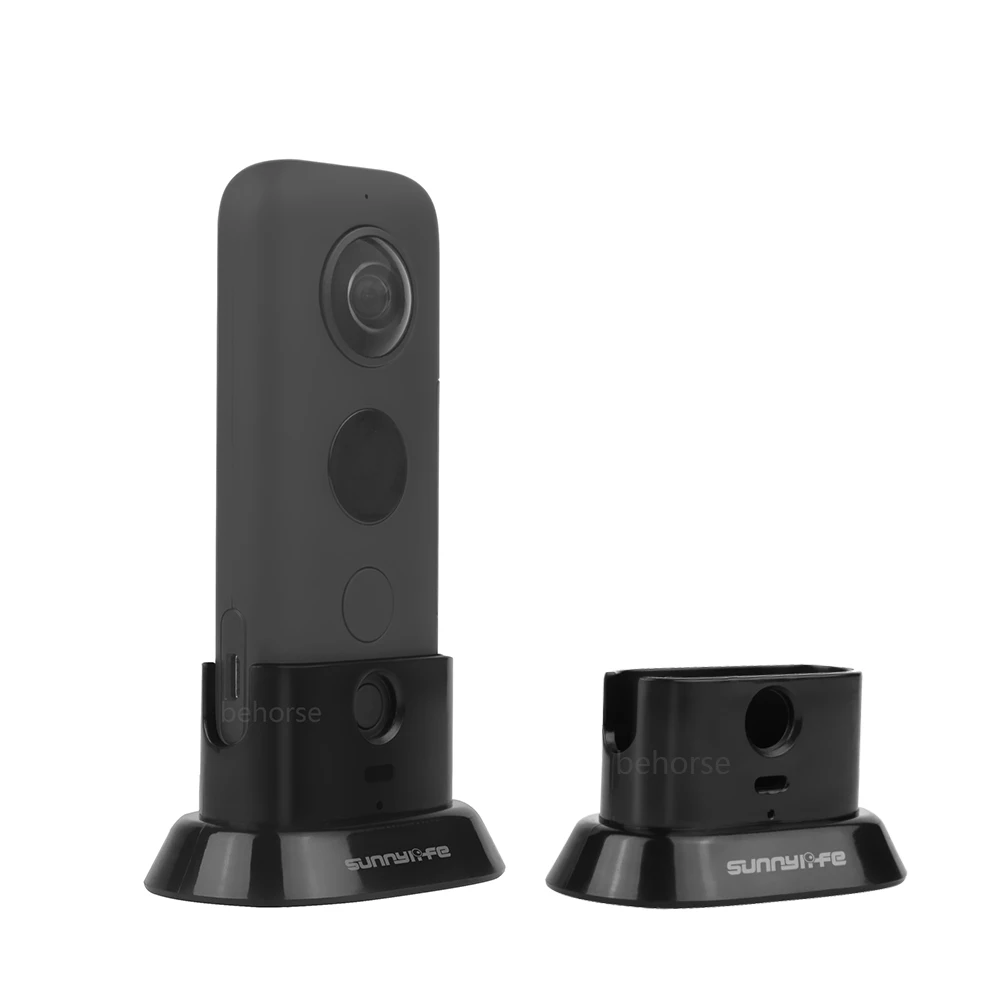 

Insta360 One X Base Panoramic Self-Timer Pocket Sports Camera Support Base Accessories Kit Desktop Shooting