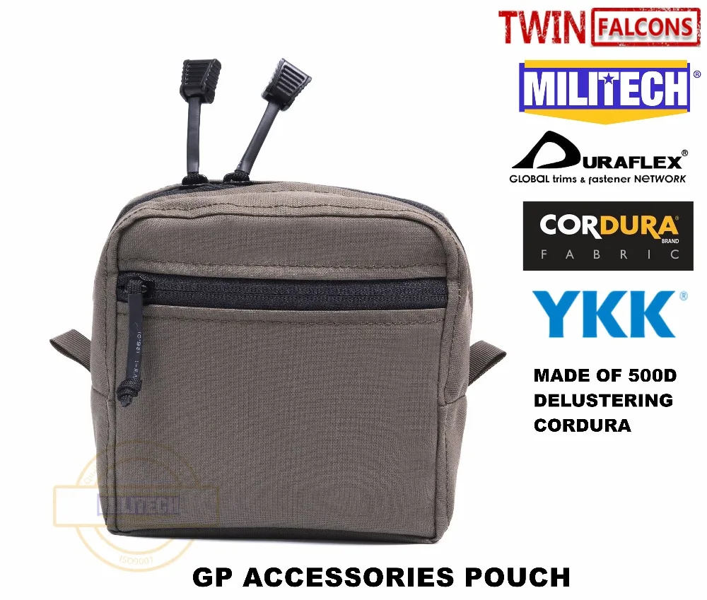 GP ACCESSORIES POUCH RG-1