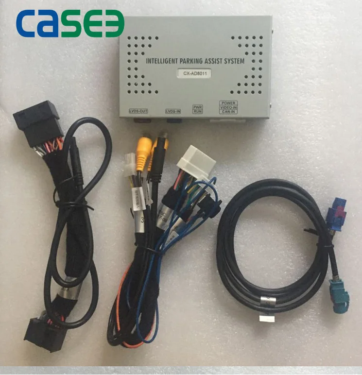 

Luxury car original monitor decoder