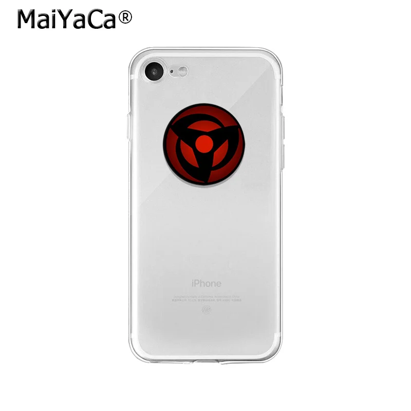 Anime Naruto Sharingan