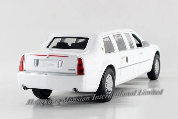 132 Car Model For Cadillac DTS (9)