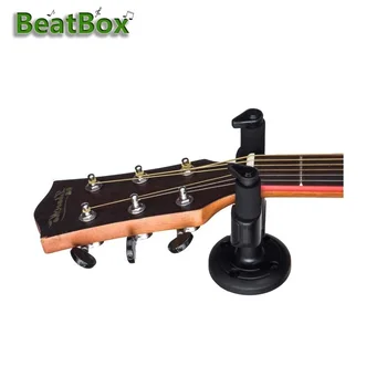 

BeatBox Guitar Neck Rest Support For All Guitar Bass Ukelele Instrument / Aroma Wall-mounted Hanger Rack Hook