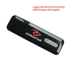 Realtek RTL8191SU USB беспроводной Wifi адаптер 150 Мбит/с 802.11b/g/n USB2.0 сетевой адаптер 2,4 ГГц Wi-Fi приемник