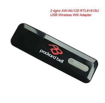 

Realtek RTL8191SU USB Wireless Wifi Adapter 150Mbps 802.11b/g/n USB2.0 Network Adapter 2.4ghz wi-fi receiver