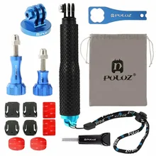 Newest Action Camera Accessories Set 16 in 1 Gopro Accessories Kit Mounts for GoPro HERO 4 Session / 4/3+/3/2/1 SJ4000 / SJ5000 Newest Action Camera Accessories Set 16 in 1 Gopro Accessories Kit Mounts for GoPro HERO 4 Session / 4/3+/3/2/1 SJ4000 / SJ5000