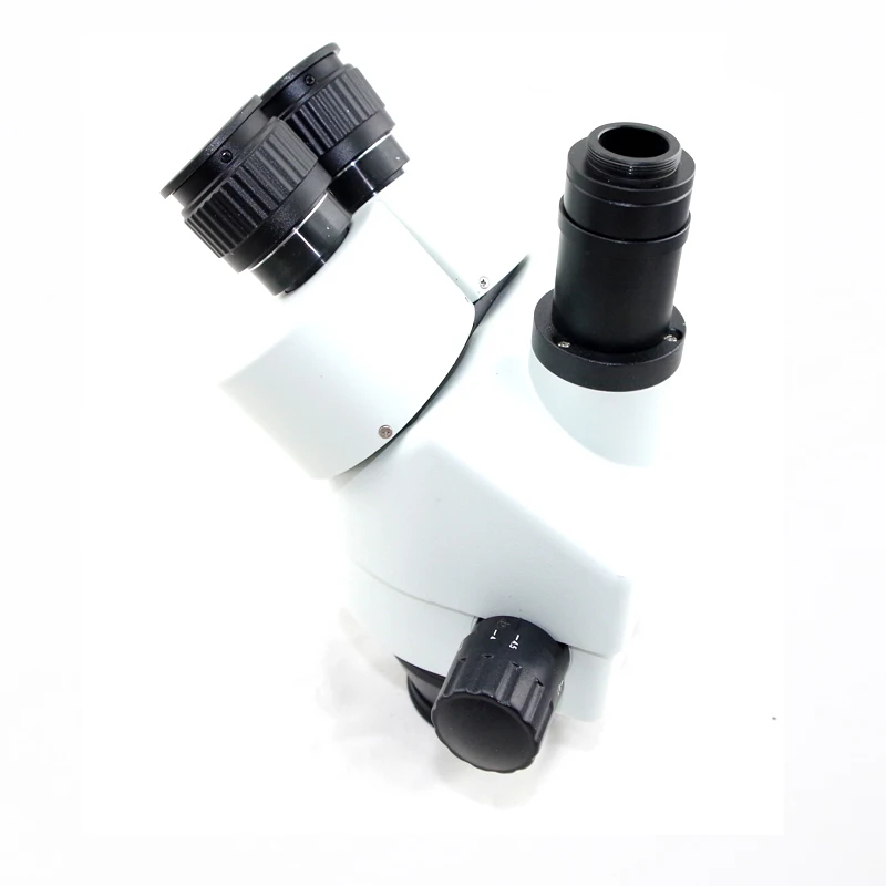 Ship from Spain 34MP Digital microscope camera 3.5X-90X simul-focal Trinocular Stereo Microscope so