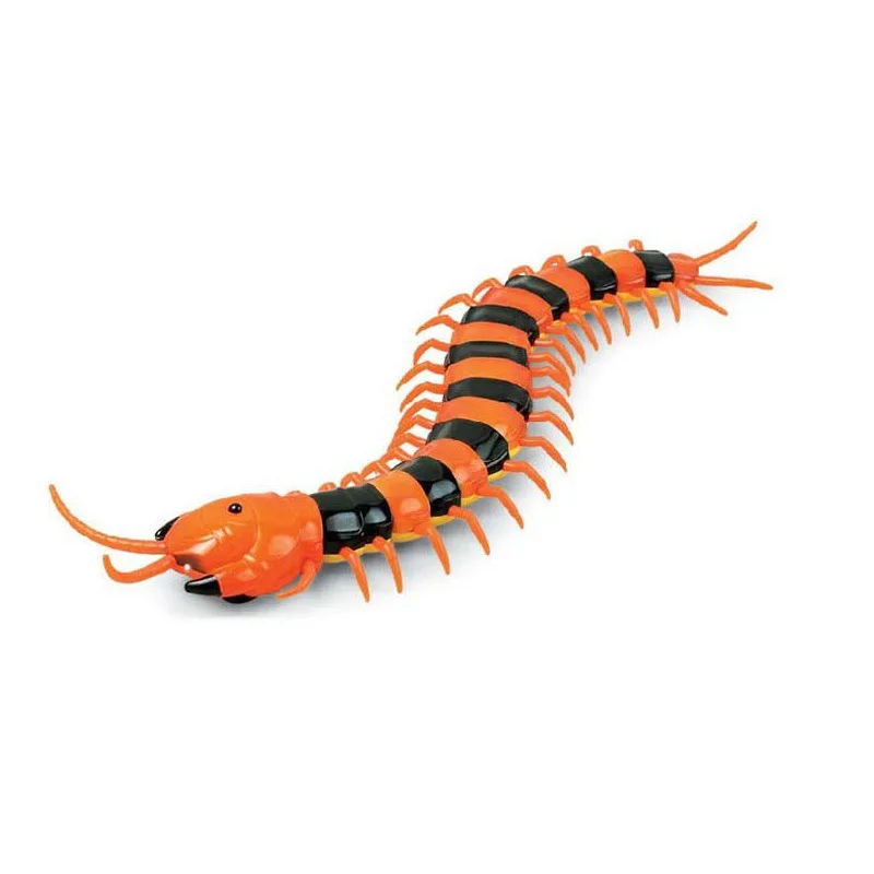 

Electric RC Centipede Fake Insect Small Animals Remote Control Centipede Creative Animal Prank Toys Tricky Funny Small Pet Toys