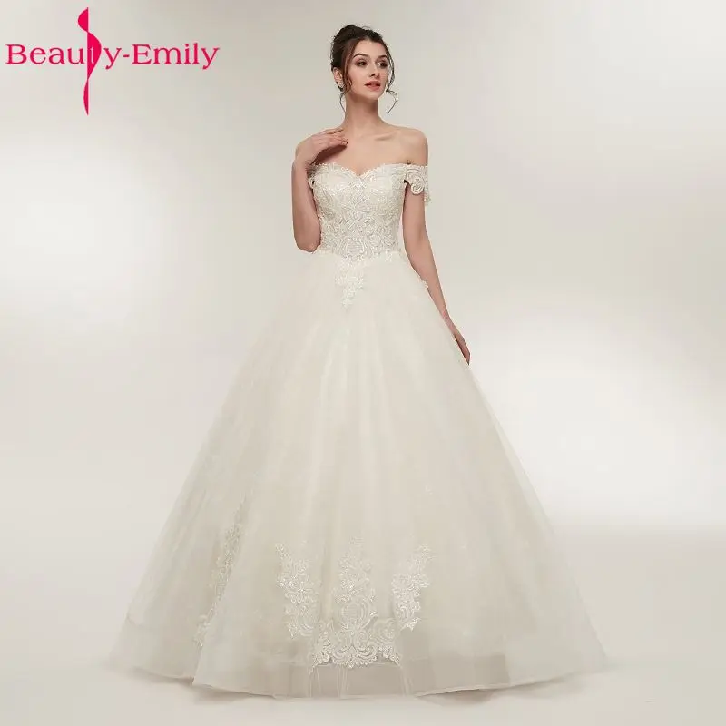 emily ball gown