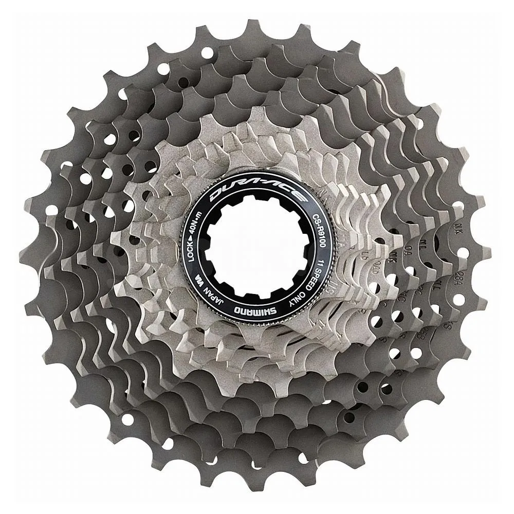 SHIMANO DURA ACE CS R9100 Cassette Sprocket 11 font b speed b font Road font b