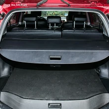 Автомобильная шторка для багажника, перегородка для занавесок, задние стойки, аксессуары для автомобиля для Toyota RAV4 RAV-4