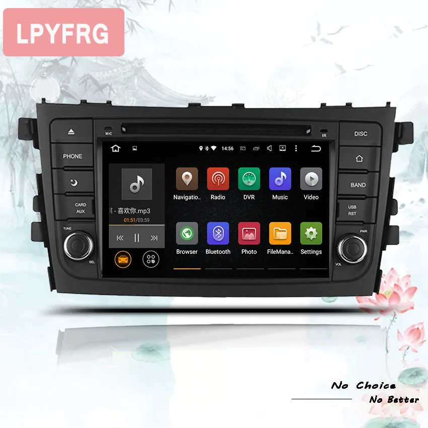 Discount 7" HD 1024*600 Android 9.0 Car DVD Player For Suzuki ALTO/CELERIO 2015 2016 2017 2018 Octa 8 Core GPS Navigation Radio Stereo 3 Discount 7" HD 1024*600 Android 9.0 Car DVD Player For Suzuki ALTO/CELERIO 2015 2016 2017 2018 Octa 8 Core GPS Navigation Radio Stereo 3