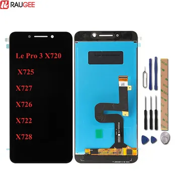 

For LeEco Le Pro 3/Elite LCD Display +Touch Screen Digitizer Glass Panel For LeTV LeEco Le Pro 3 X720 X725 X727 X726 X722 X728