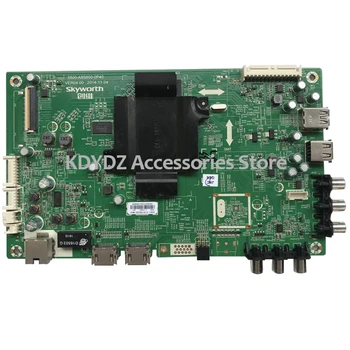 

free shipping Good test for K55 motherboard 5800-A8S600-0P40 screen SDL550FY(BD0-801)