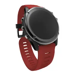 Силиконовый ремешок для часов Замена Bracelte часы для Garmin Fenix 5/5X/3/3HR/S60