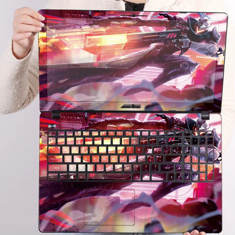 Hot ! 2017 Fashion Laptop StickersFree Cutting PVC Skins Dustproof ABC Sides+Keys+Key Interstice Stickers For HP 445 Case Hot ! 2017 Fashion Laptop StickersFree Cutting PVC Skins Dustproof ABC Sides+Keys+Key Interstice Stickers For HP 445 Case