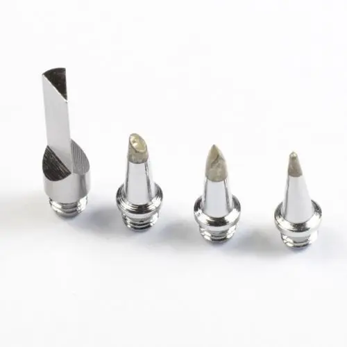 

4 PCS/lot 4.9MM Flame Butane Gas Soldering Tips Tools