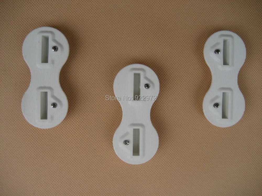 

Fcs Fusion Fin Box Surfboard Fins Surf Fin Fcs Plugs (3pcs)