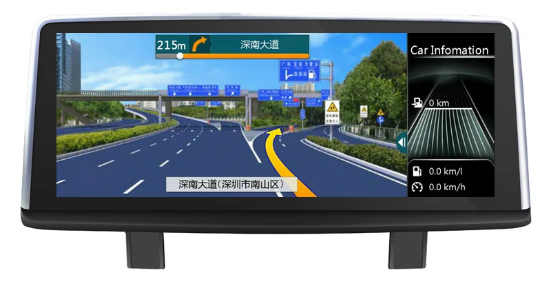 Sale ID6 10.25" 2G RAM Android 7.1 Car DVD for BMW 3 series F30 F31 F34 2010-2017 with GPS Navi Audio Radio iDrive Steering wheel 10